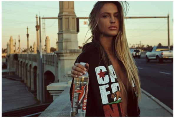 La mejor ajedrecista del mundo posó para Playboy