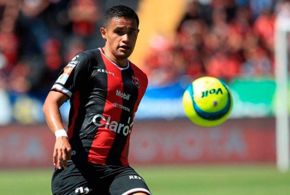 La actualidad de todos los legionarios catrachos por el mundo