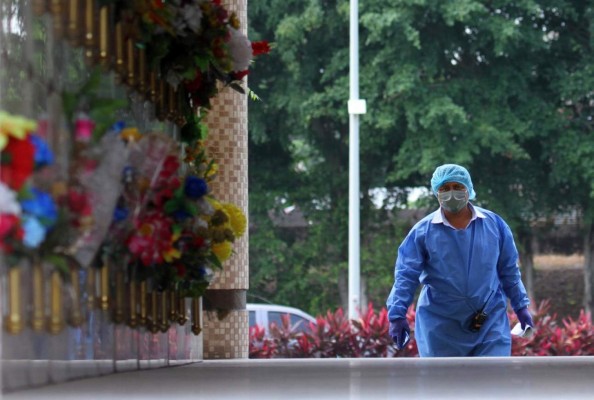 Fotos: Otro día aterrador en Ecuador por culpa del coronavirus