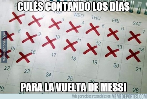 MEMES: No le perdonan la derrota al Barcelona frente al Sevilla