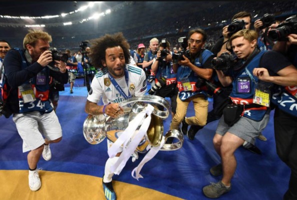 ¡Una lista exclusiva! Los jugadores que han ganado cuatro o más Champions League