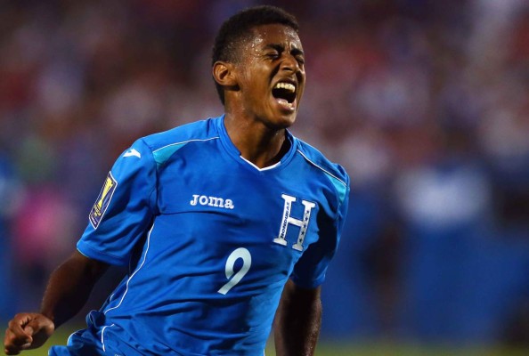 Honduras cayó 2-1 ante Estados Unidos en el Toyota Stadium