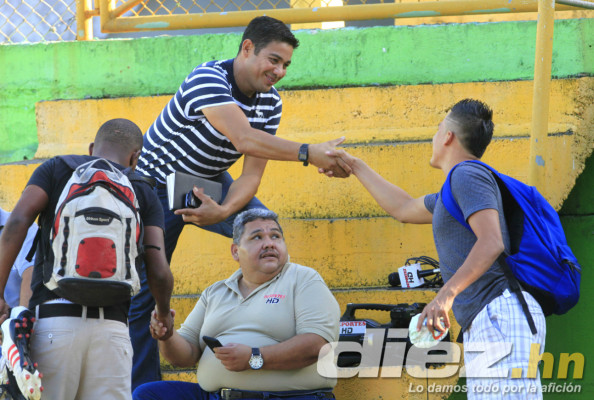 Marathón inició pretemporada, keosseian tomó el mando