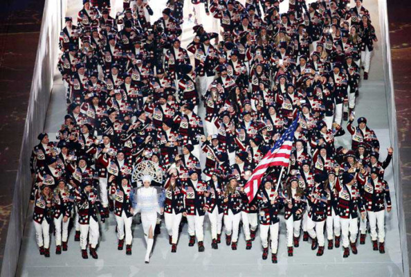 Los Juegos Olímpicos más caros de la historia abren el telón.