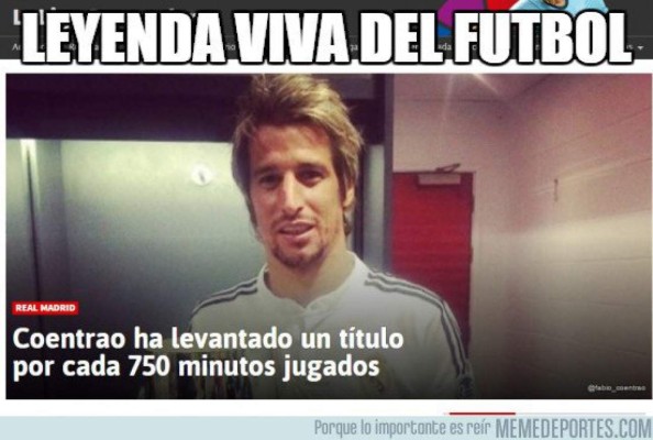 ¡Imperdibles! Los mejores memes del martes en el mundo del fútbol