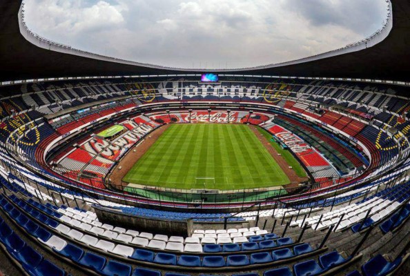 Los estadios y ciudades candidatos para albergar el Mundial USA-CANADÁ-MÉXICO 2026