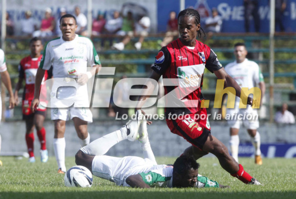 Imágenes curiosas de la jornada 4 en Honduras