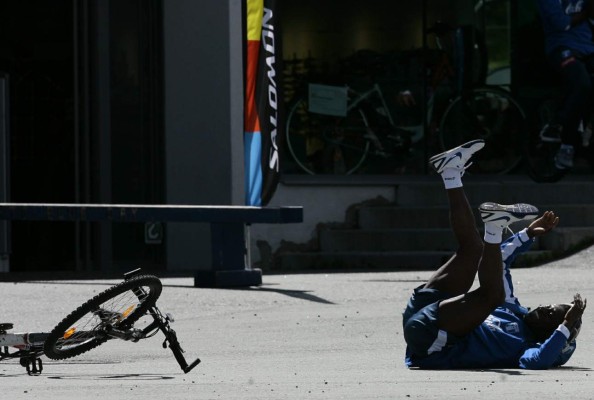Las mejores imágenes de la trayectoria futbolística de Edgard Álvarez