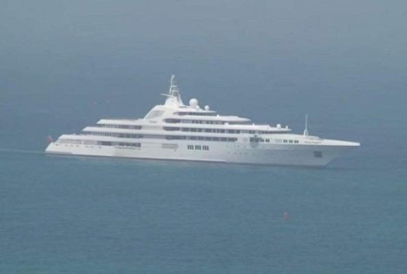 GALERÍA: Conocé los yates más caros del mundo