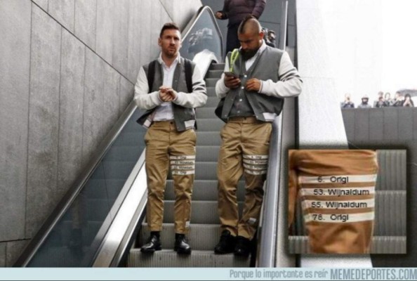 Griezmann y Barcelona, víctimas favoritas de los memes a pesar de la victoria sobre el Atlético