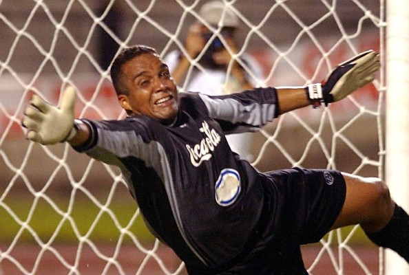 Top: Los 15 porteros con más partidos en la historia de la Liga Nacional de Honduras