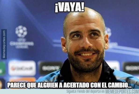 Lewandowski provoca lluvia de memes al anotar cinco goles en nueve minutos