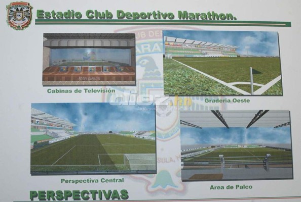 ¡Hace 15 años! Las bonitas imágenes de los primeras obras en el estadio Yankel Rosenthal