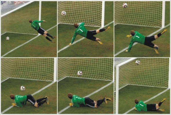 FOTOS: Los peores errores arbitrales en la historia del fútbol