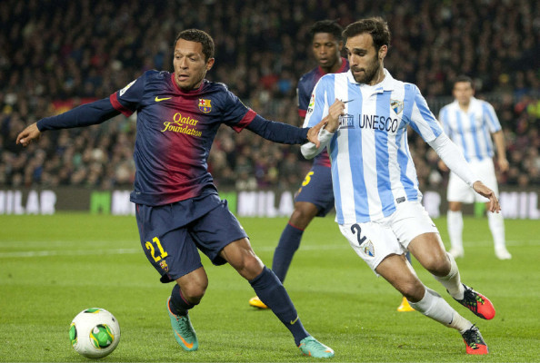 Barcelona se tambalea en Copa del Rey.