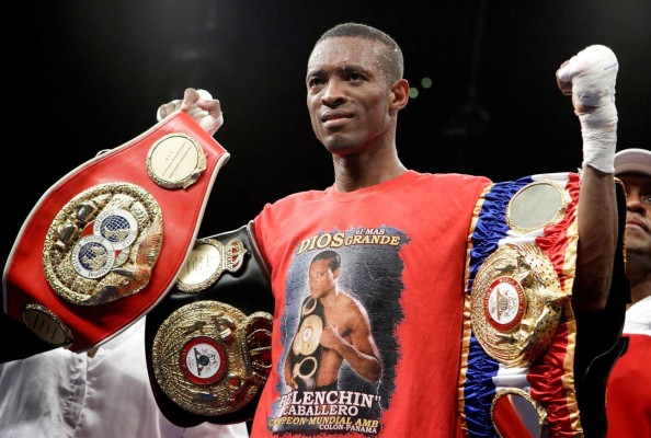 Detenido el excampeón mundial de boxeo con 10 kilos de droga en su carro&nbsp;&nbsp;