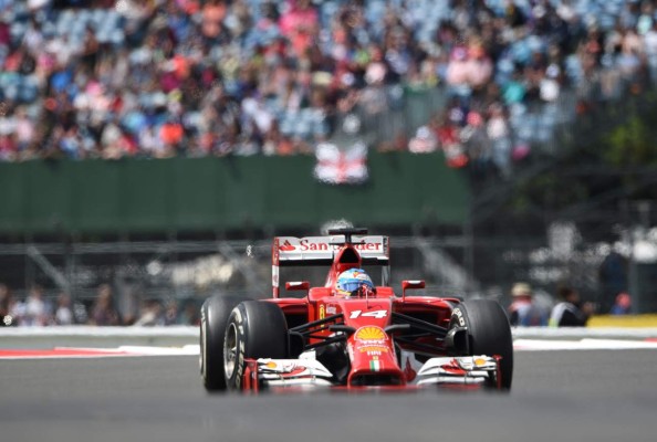 Lewis Hamilton gana el GP de Gran Bretaña
