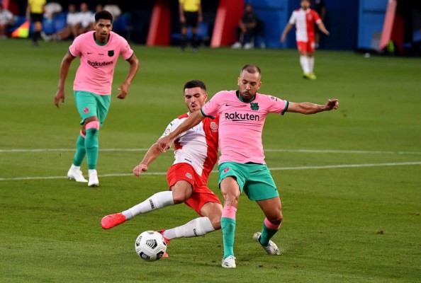 El 11 que perfila Koeman para conquistar este sábado su primer trofeo con el FC Barcelona