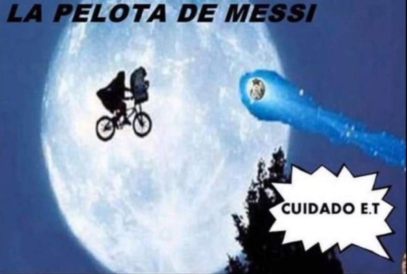 Memes atacan a Messi y ridiculizan a Argentina tras perder ante Colombia