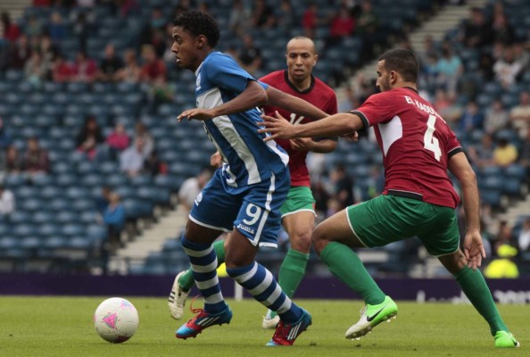 El álbum del 'Choco' Lozano: De tocar el tambo en barrio el Patrol al Tenerife