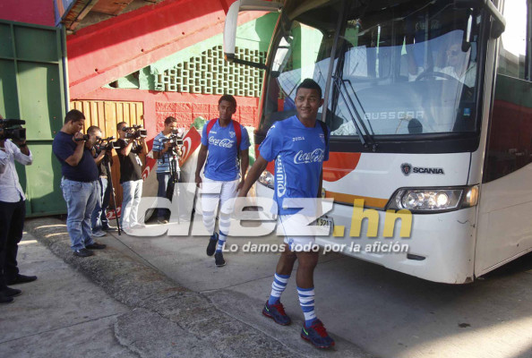 Honduras inicia sus trabajos de preparación