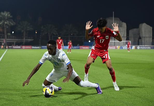 La Sub 17 de Honduras cerró su peor participación en una Copa del Mundo de esta categoría.