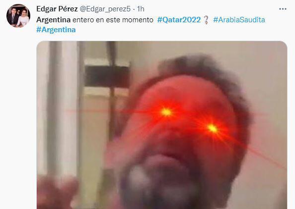 ¡Culpan al VAR! Los memes destrozan a Argentina por la dura derrota contra Arabia Saudita en Qatar 2022