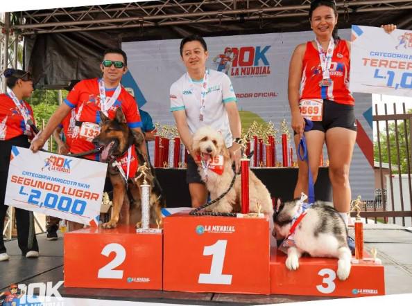 ¡Éxito rotundo, la gran carrera 10K La Mundial! Corriendo con propósito, donativo de L.650,000