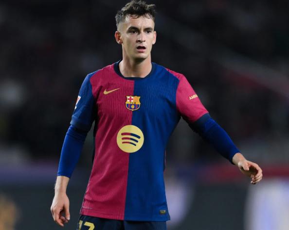 Alineación del Barcelona para golear al Olympiacos en la Champions: ¡la sorpresa de Hansi Flick en punta!