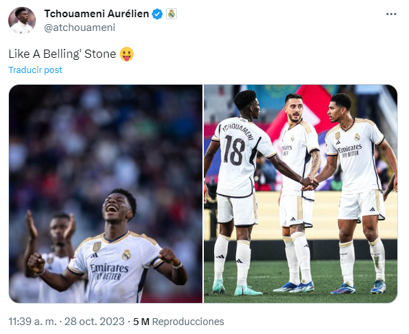 “Nueva era”: así reaccionan los futbolistas del Real Madrid tras batir al Barcelona y Modric agiganta su leyenda