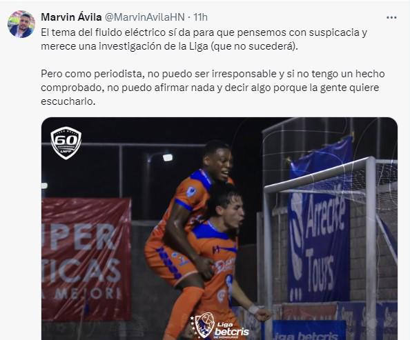 Periodistas hondureños “explotan” tras lo ocurrido en el UPNFM-Olimpia en Choluteca: “Vergüenza” y “es un asco”