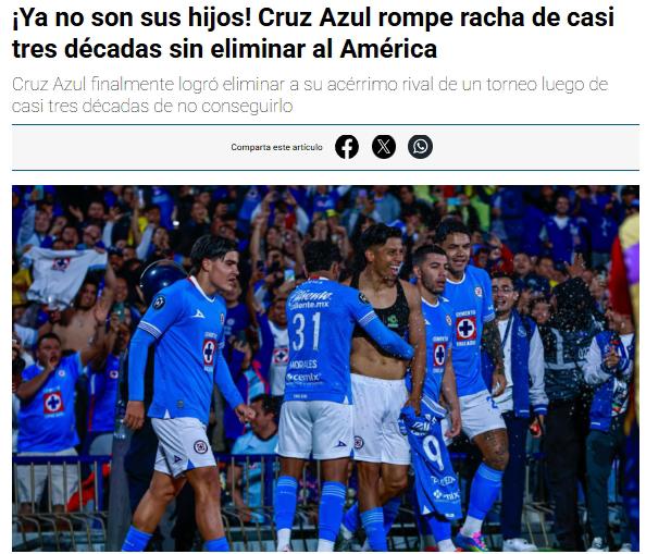 No pueden sin sus árbitros: América consuma otro fracaso en Concacaf y así reacciona la prensa; lo que dijo Faitelson