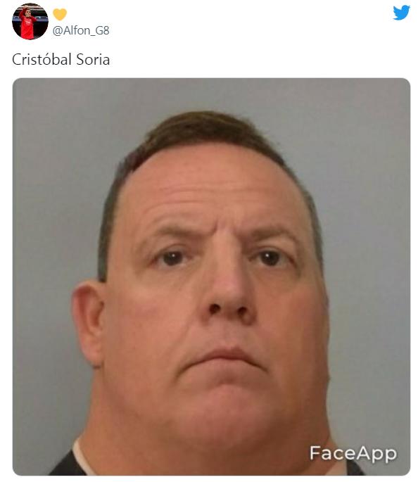 Cristiano Ronaldo y Militao son protagonistas: Los memes que hacen pedazos a Cristóbal Soria tras su operación en el rostro