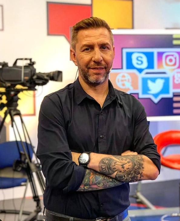 La dura enfermedad con la que lucha periodista de ESPN y que no tiene cura: ‘‘Llamé a mi madre y ella pensó que me enterraban’’