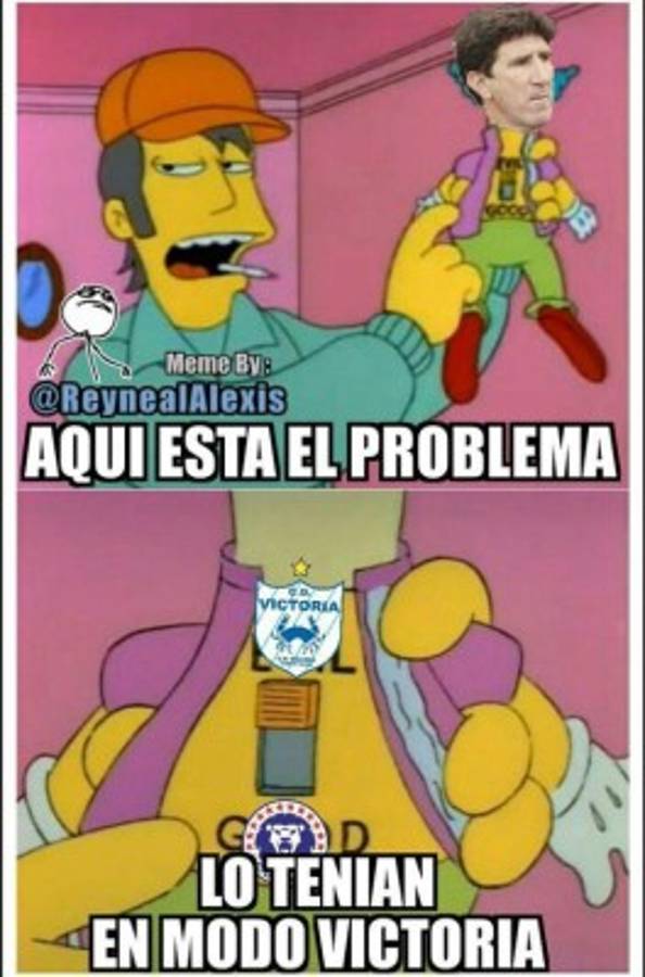 ¡Tremendo bullying! Motagua, arrasa con memes tras ser humillado por Juticalpa