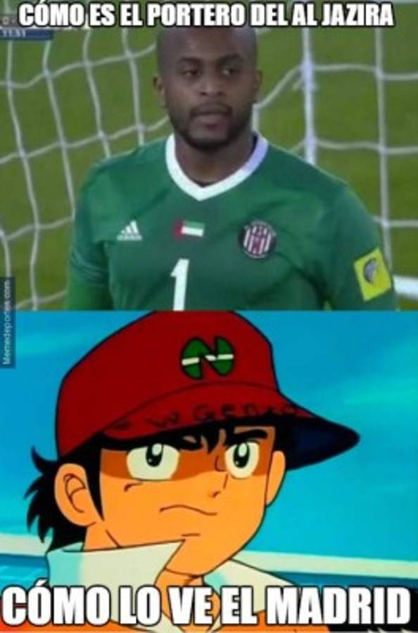MEMES: Hacen pedazos al Madrid por su sufrida victoria ante el modesto Al Jazira