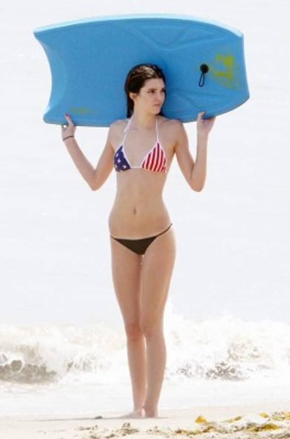 FOTOS: Hermana de Kim Kardashian se declara seguidora del PSG de Francia