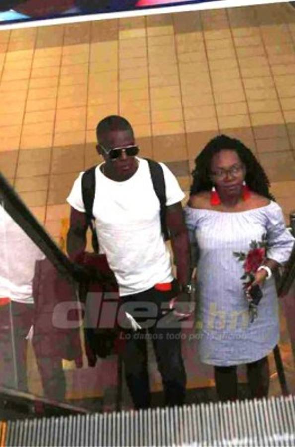 Rubilio Castillo y sus últimos momentos en Honduras previo a emprender su viaje a China