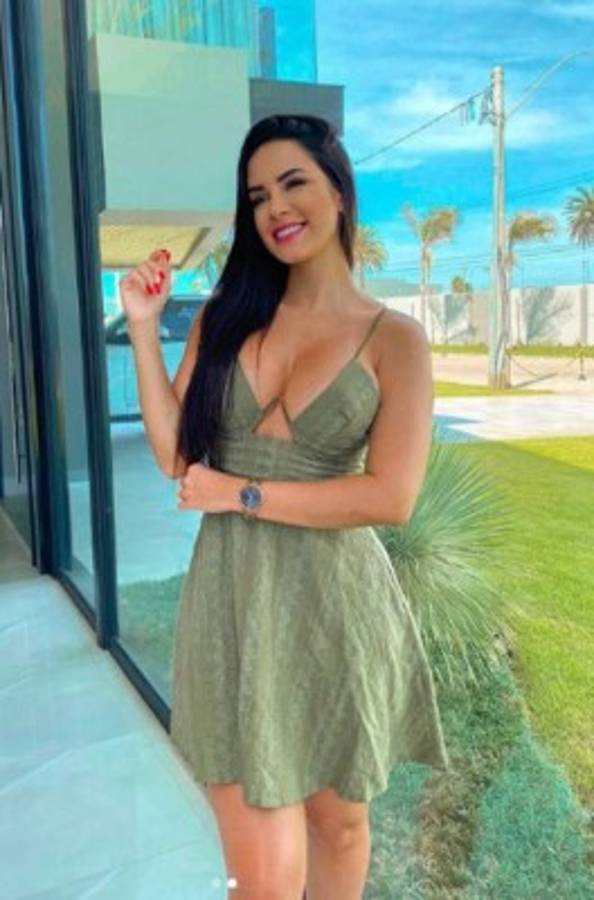 Coronavirus: Figura de la Juventus y su preciosa novia ayudan a los más necesitados en Brasil