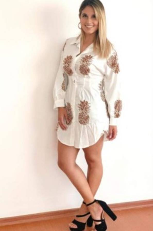 Vuelve a Honduras más bella que nunca: Le iba al Olimpia, pero ahora su pareja jugará en el Vida