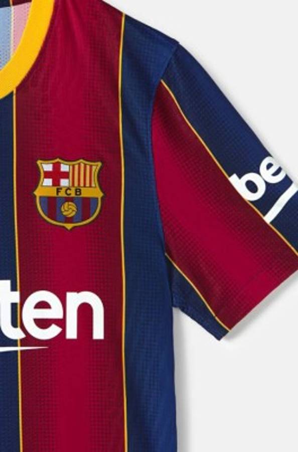 ¿Y el error de Nike? Barcelona presenta oficialmente su uniforme para la temporada 2020-21