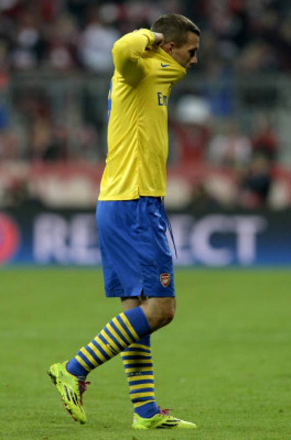 Bayern Múnich cumple con los pronósticos y elimina al Arsenal