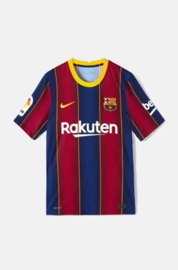 ¿Y el error de Nike? Barcelona presenta oficialmente su uniforme para la temporada 2020-21