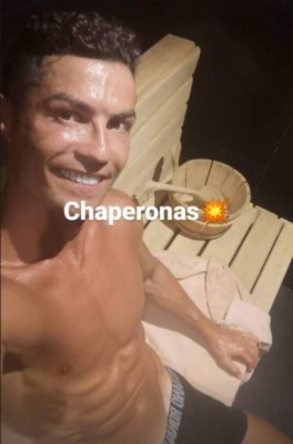 De millonario: El barco de Cristiano Ronaldo donde pasa sus vacaciones con Georgina Rodríguez