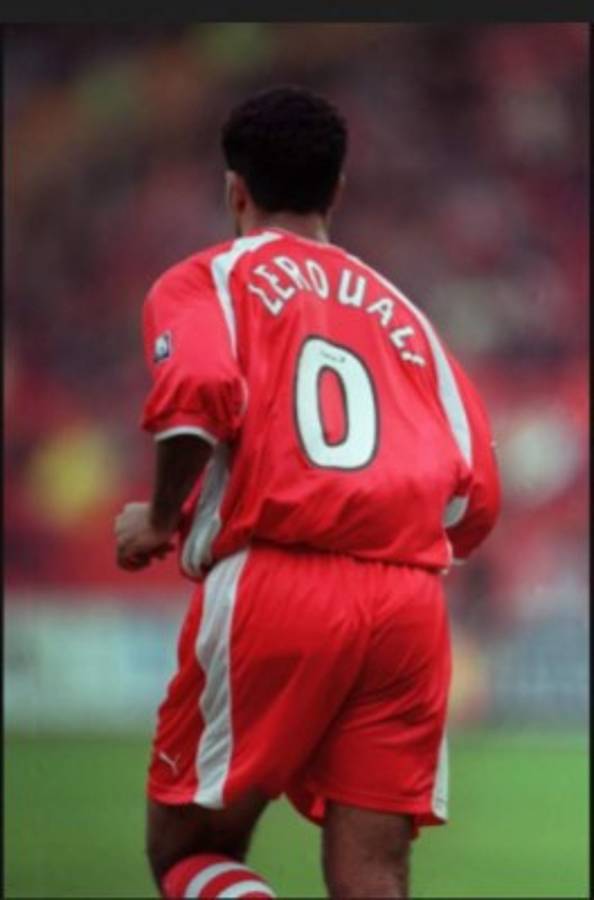 Messi y los otros dorsales extraños en el fútbol: Un centrocampista top utilizó el número 1