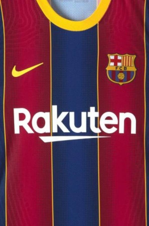 ¿Y el error de Nike? Barcelona presenta oficialmente su uniforme para la temporada 2020-21