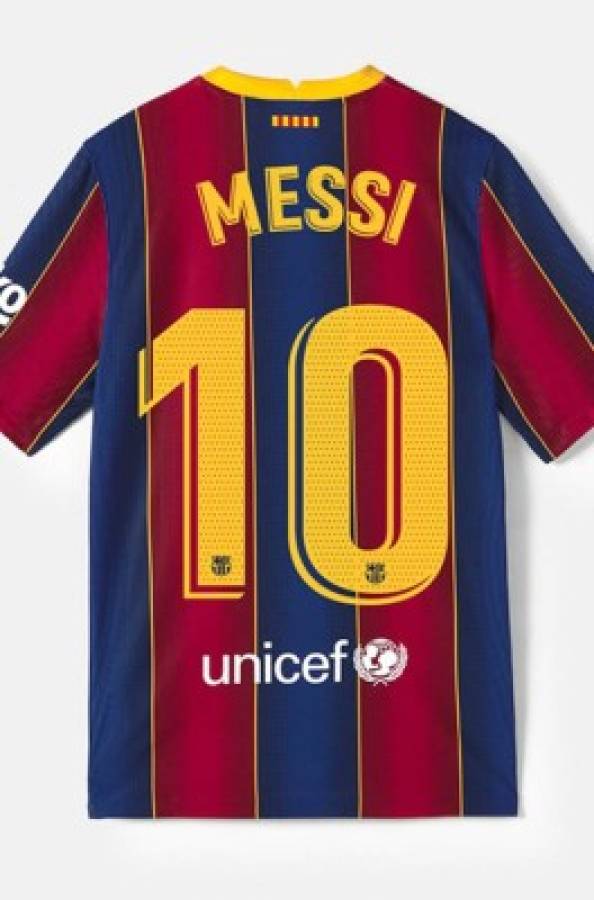 ¿Y el error de Nike? Barcelona presenta oficialmente su uniforme para la temporada 2020-21