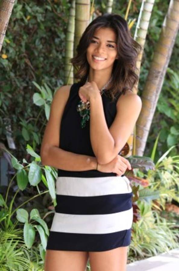 Donna Rivera, la exjugadora de voleibol que entrenaba hasta seis horas diarias