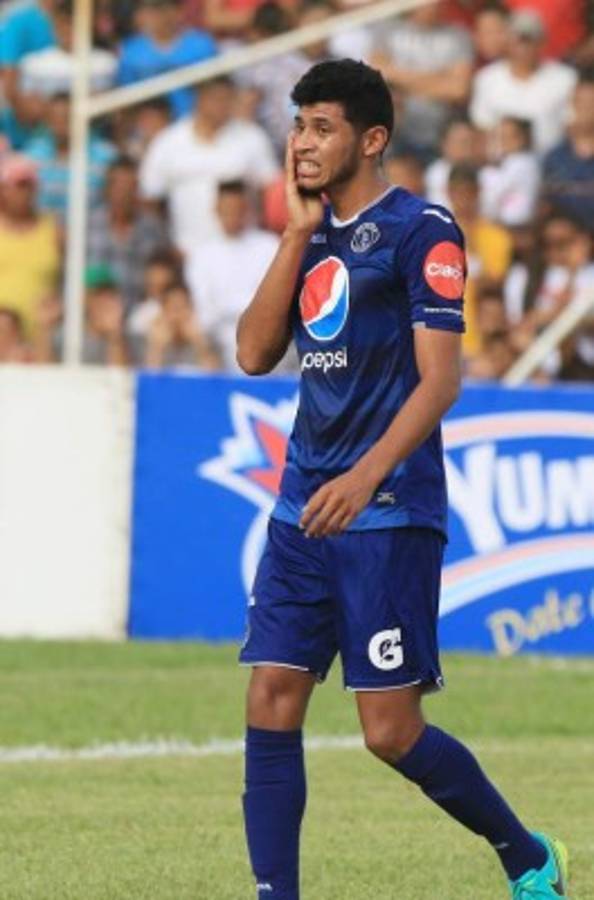 El otro 11 de los jugadores que no cuentan para Pinto en Honduras