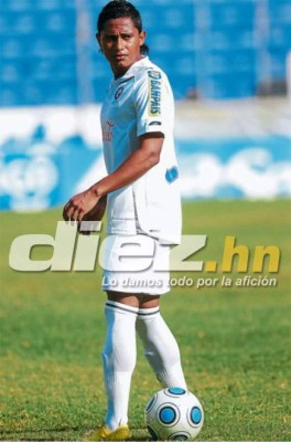 La trayectoria del hondureño Ramón Núñez en imágenes